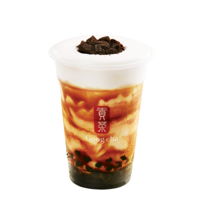 Trà Sữa Okinawa Oreo