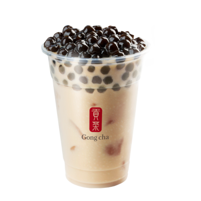 Trà Sữa Trân Châu Đen